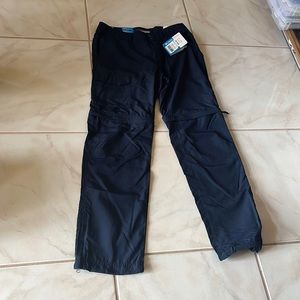 Columbia hiking or everyday pants.